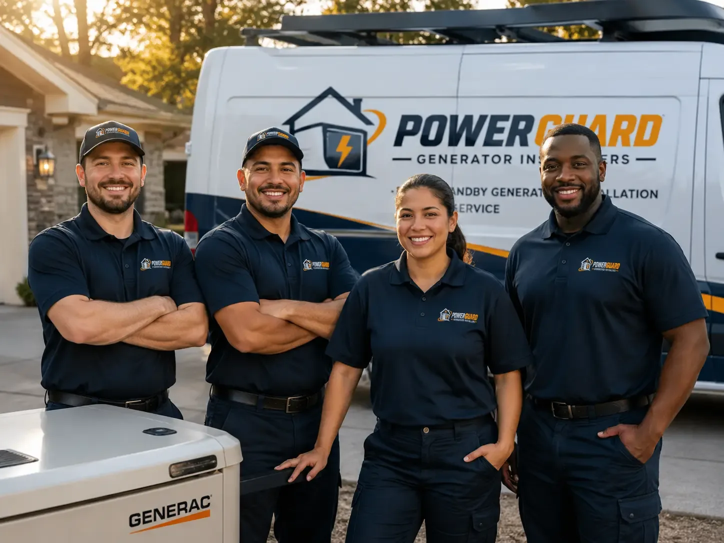 Generator Installation company in Sitka, AK